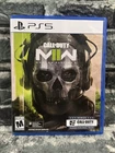 Call of Duty: Modern Warfare 2 Sony PlayStation 5 Complete In Box CIB