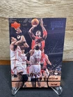 1998-99 Upper Deck MJX Michael Jordan Basketball Card #107 - Bulls - Goat