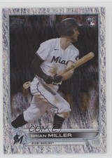 2022 Topps Series 2 Foilboard 138/390 Brian Miller #425 b4d