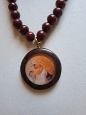 Osho wooden mala from Pune for you or your loved one unworn, very rare