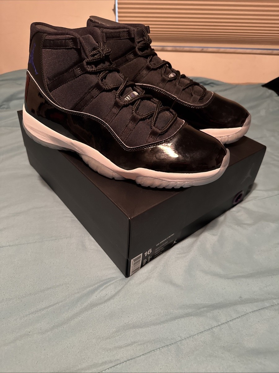 Jordan ナイキ ジョーダン11 レトロ JORDAN11 RETRO 16 Size 16 - Jordan 11 Retro High Space Jam for sale online | eBay