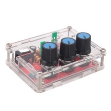 2X(XR2206 High   Generator DIY Kit Sine Triangle Square Waves 1Hz 1MHz2545