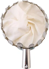 Fruit Picker Head Basket, Fruit Picking Tool with Basket, Orange Picker Pole Too