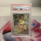 Pokémon TCG Eevee Prismatic Evolutions Promo SVP173 - PSA 10 GEM Mint