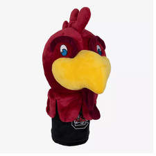 South Carolina Gamecocks NCAA Mascot Golf Club Cover