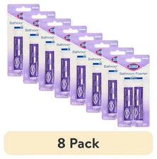 Bathroom Foamer Refill Cartridge, 8 Pack (2 Refills), 0.66 oz Each