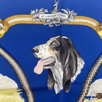 HERMES/エルメス カレ90 LE LAISSER COURRE s-l400.jpg