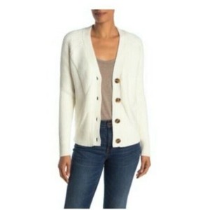 winter white cardigan sweater