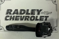 NEW GM OEM 19-23 SIERRA 1500 SHROUD, SWITCH LEVERS- SIGNAL SWITCH GMC 84924353