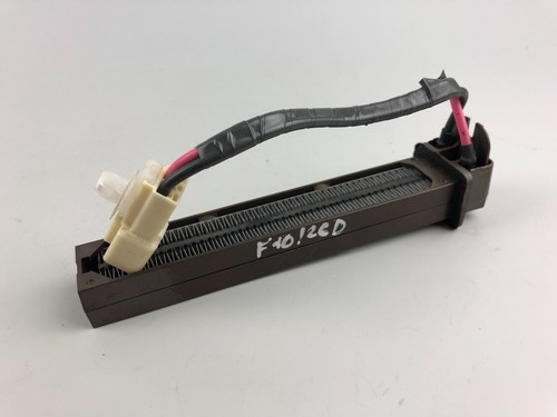 2009-2013 Subaru Forester Electric Heater Auxiliary Matrix Element Unit - Picture 8 of 9