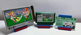 NES / Famicom - Soccer JAPAN mit OVP+Anl.  X666