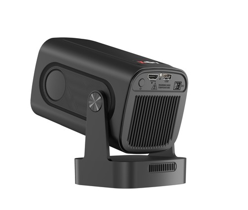 Mini Android 4K HD 12000LMS LED Projector 1080p Home Theater WiFi Bluetooth HDMI - Picture 3 of 31