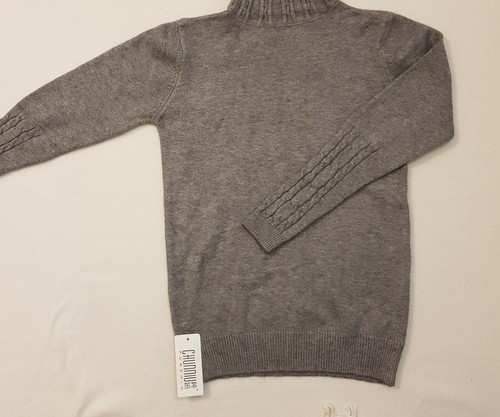 High-necked sweater women's autumn and winter - Picture 9 of 10
