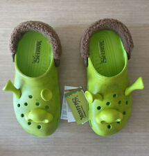 SNKR_TWITR on X: AD: few sizes DreamWorks Shrek x Crocs Classic