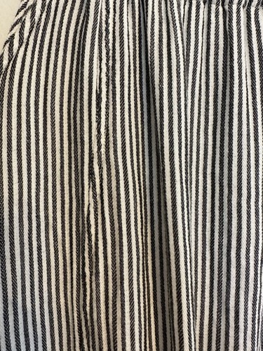 Neu ohne Etikett Cloth and Stone Susana Strampler Gr. S, gestreift, Sommer - Bild 2 von 9
