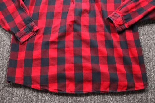 Revolution Gear By UNIK Men's 3XL Flannel Shirt Plaid Lumberjack Button-down - Picture 9 of 16