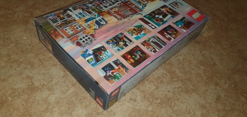 NUR LEERKARTON OVP EMTY BOX OHNE SET ! LEGO CREATOR EXPERT: Buchhandlung (10270) - Bild 3 von 5