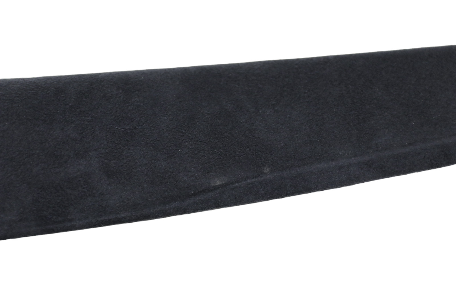 McLaren 720S Front Right Alcantara A-Pillar Trim Panel Cover 2018 - 2023 OEM