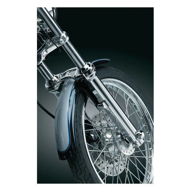 Küryakyn Tauchrohrverkleidung Cromo, para Harley-Davidson Sportster 04-17 - Imagen 2 de 2