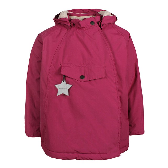 Mini A Ture Mica Children Winter Jacket Ski Thermolite Water