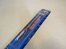 Pronto Premium Vision 24-in 600-mm Wiper Blade PR-24 Stainless Steel