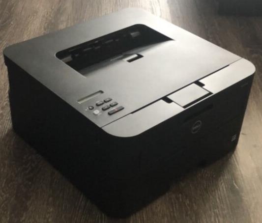 Dell E310DW Wireless Mono Black and 