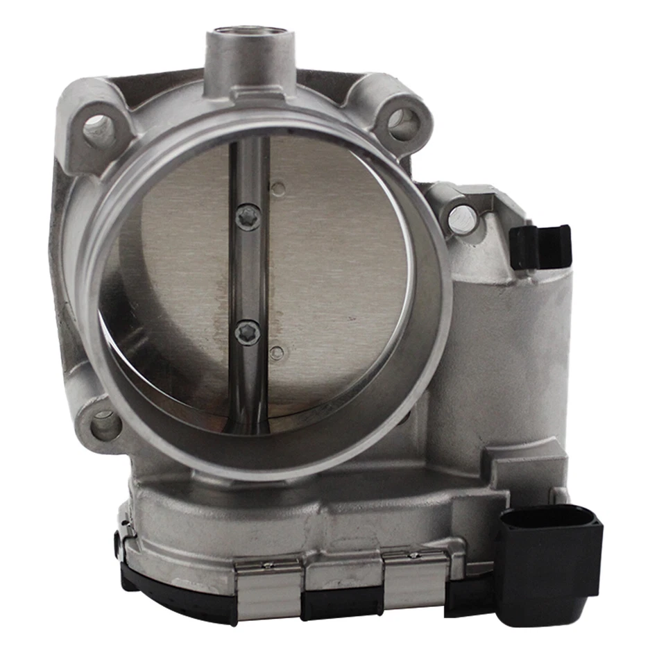 For Porsche 911 Boxster 74mm Fuel Injection Throttle Valve Assy Body OEM Bosch - Image 3 of 4