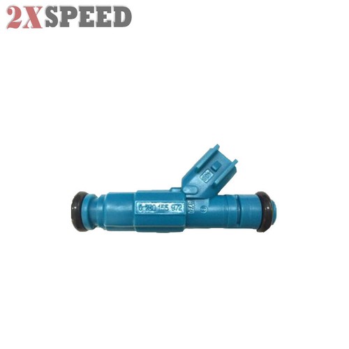 1* OEM fuel injector Fit for 20022003 Jeep Liberty Dodge Ram 1500 3.7L