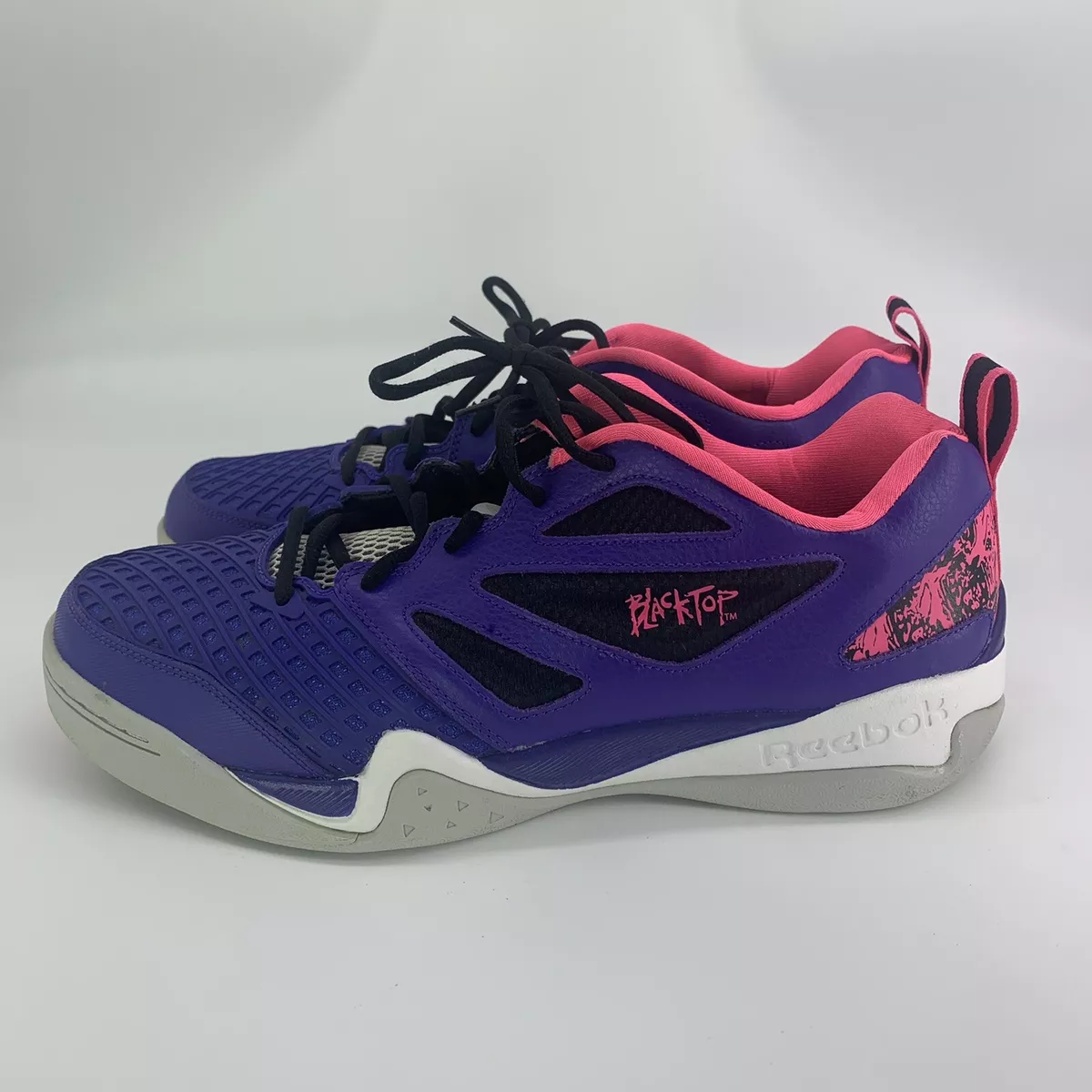 Reebok blacktop cheap shoes