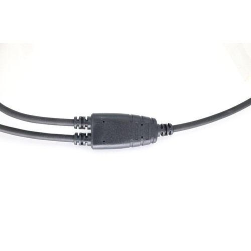 Airbus Headset Adapter 7.1mm To GA Dual Plug Cable Aviation Headphone Cable - Zdjęcie 2 z 9