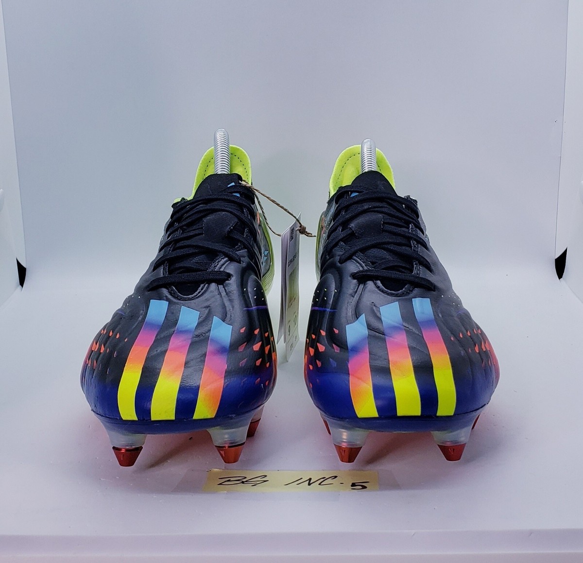 サッカースパイクadidas 新品COPA SENSE.1 SG 24.5㎝ Adidas Copa Sense.1 SG Elite Soccer Cleats Men's sz 10.5