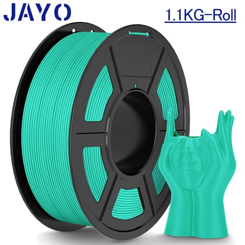 【Kup 10 płatności 6】 JAYO 1,1KG PLA + Matowy filament do drukarki 3D PETG SILK 1,75 mm - Zdjęcie 29 z 261