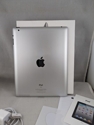 Apple iPad 2nd Gen 16GB Wi-Fi 9.7