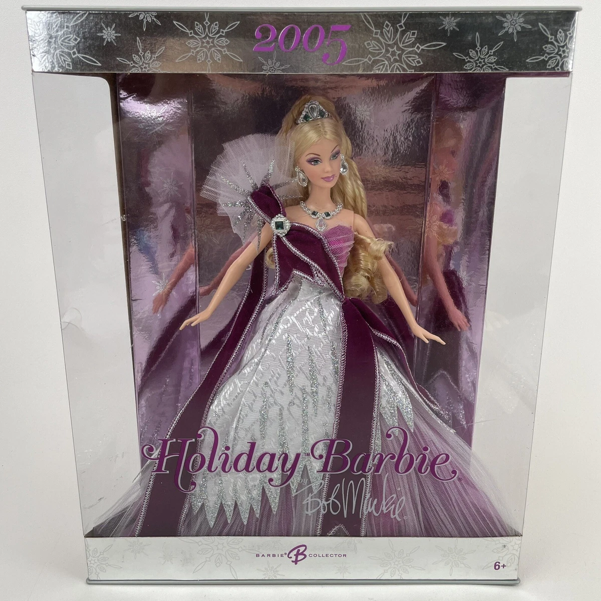 2005 holiday barbie bob mackie value new arrivals