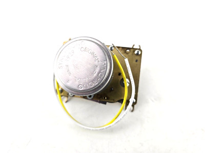 Moteur Synchrone électrique à Engrenages Métalliques AC 12V 1.3-1.5RPM 4W - Marque Uxcell