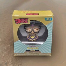 Neu Funko Dorbz DC Bombshells 415 Batgirl Vin...
