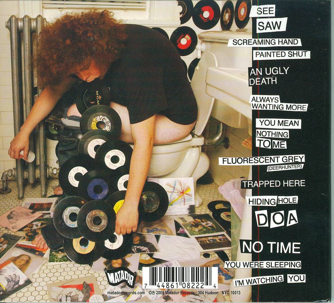 JAY REATARD - MATADOR SINGLES '08 NEW CD 744861082224| eBay