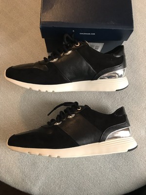 cole haan grand crosscourt wedge sneaker