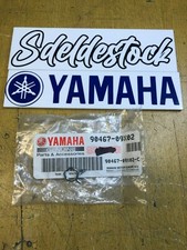 1 hose clip yamaha 90467-09x02 dt 125 50 rd 350 500 lc tdr tzr 125 250