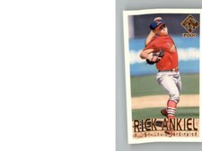 2000 Pacific Private Stock Rick Ankiel 43 PS-2000 Action St. Louis Cardinals