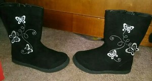 Toddler Girl's Fashion "Sara" Boots Size 8 * American Eagle Brand * Brand New!