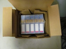 FUJIFILM ULTRIUM LTO-1 DATA CARTRIDGE QTY-5 NEW SEALED