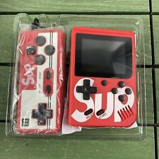 MINI VIDEO GAME - SUP GAME BOX 400 in 1 