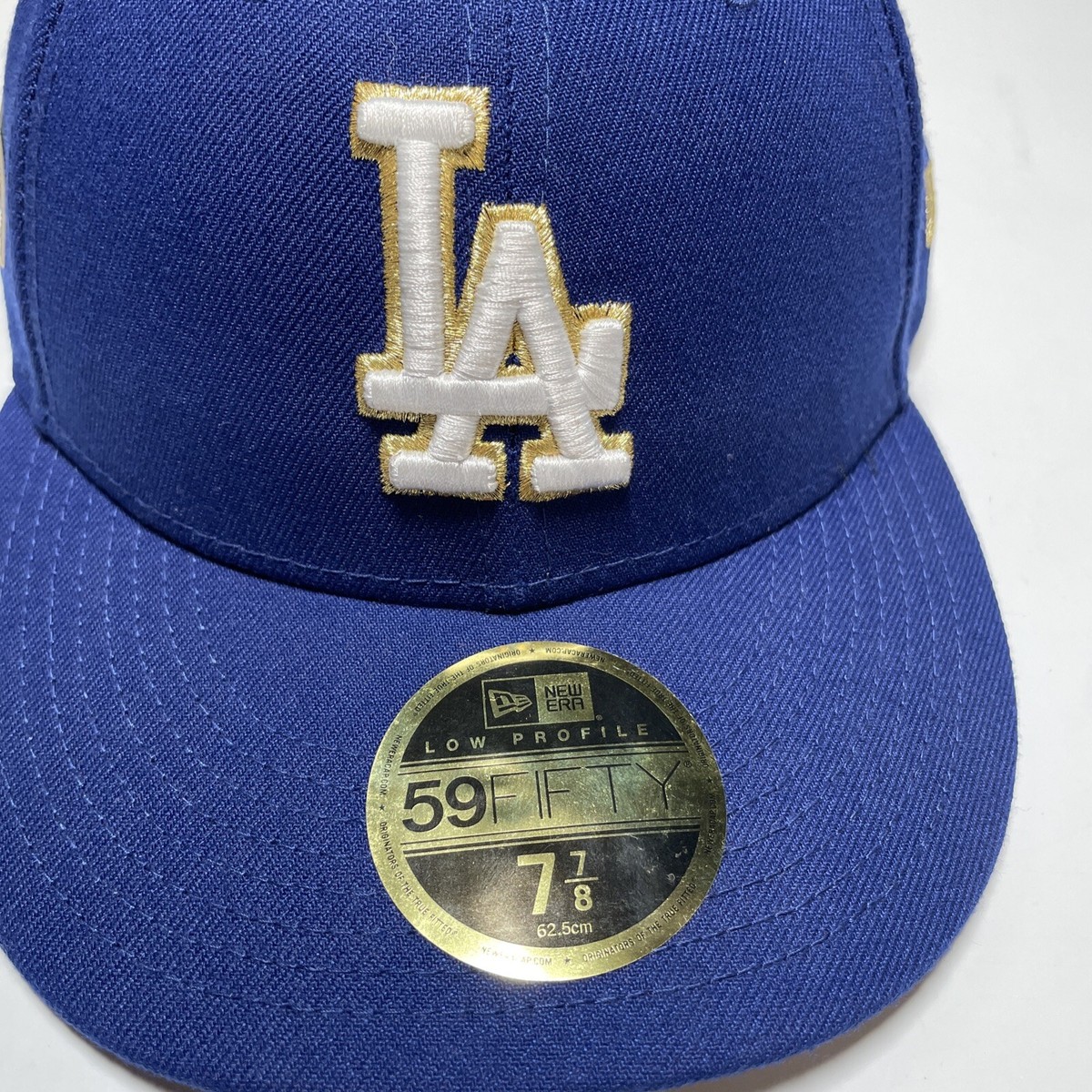 ウェア Newera 7 7/8 Los Angeles Dodgers Undefeated Newera MLB LosAngeles Dodgers 7 5/8 Size | eBay