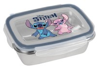 Brotdose Stitch 850Ml Edelstahl - Lunchbox, Vesperdose 155634