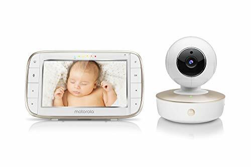 best wide angle baby monitor