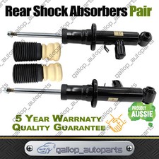 Magnetic Shock Absorbers Rear L&R for BMW X3 F25 X4 F26 2010-2018 2.0L 3.0L AWD