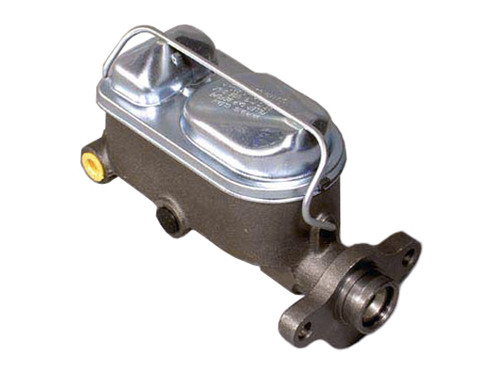 Maître cylindre assisté pour Jeep CJ5 avec double réservoir en fonte durable