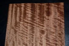 Etimoe Raw Wood Veneer Sheet  8 x 34 inches 1/42nd                   F8636-15