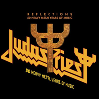 Judas Priest Reflections: 50 Heavy Metal Years Of Music (Cd) Album Digipak